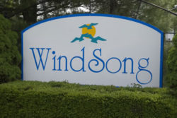 Windsong Sign