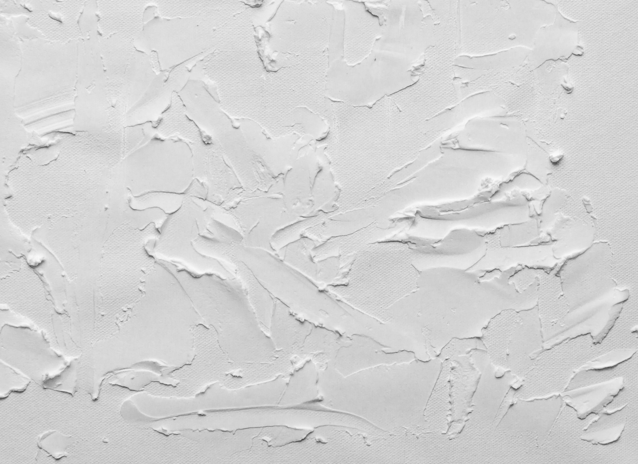 Textured White Wall