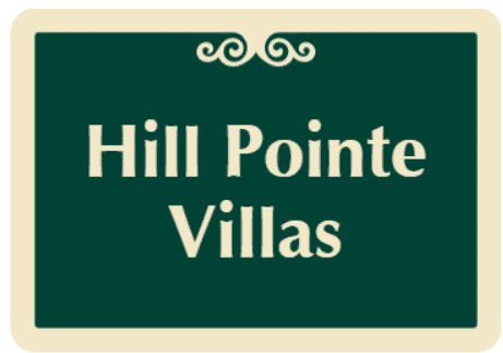 Hill Pointe villas